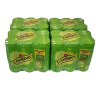 Schweppes Lemon - 24 x 0,33 Litre