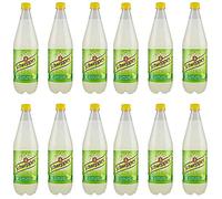 Schweppes Limone Lime Citron Citron PET 1L Boisson analcoolisée
