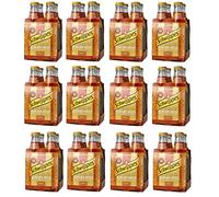 Schweppes Lot de 12 boissons gazeuses au gingembre au goût de gingembre (4 x 18 cl)