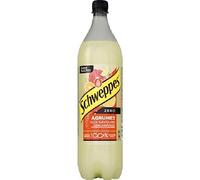 Schweppes Soda agrumes zero sucre - La bouteille de 1,5l