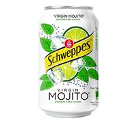 Schweppes Virgin Mojito 33cl (pack de 24)