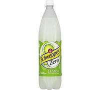 Schweppes Zero, Citron, 1.5L