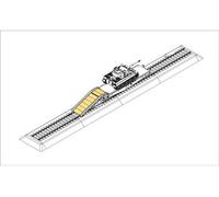 Schwere Plattformwagen Type Ssyms 80&pz.kpfw.vi Ausf.e Sd.kfz181 Tigeri(mid Prod - 1:72e -