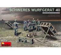 MiniArt Kit Min35273 – Différents