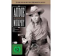 SCHWERGEWICHTE DER FILMGESCHICHTE - AUDIE MURPHY 3 FILME, 2 DVD NEUF