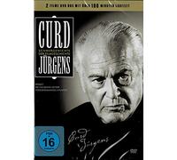 Schwergewichte der Filmgeschichte: Curd Jürgens, 1 DVD