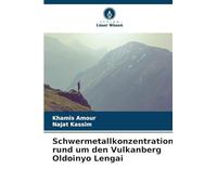 Schwermetallkonzentrationen rund um den Vulkanberg Oldoinyo Lengai