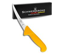 Schwertkrone couteau de boucher couteau à désosser 6'' Solingen - acier inoxydable, lame polie, inoxydable