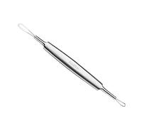 Schwertkrone Extracteur Professionnel de Points Noirs - Acier Inoxydable, Nettoyage Profond de la Peau