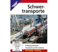 Schwertransporte: Außergewöhnliche Transporte auf der Schiene