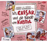 Schwieger,Frank - Ich,Caesar,und die Bande Vom Kapitol: Live aus d