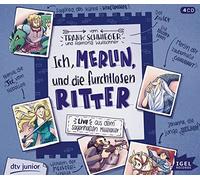 Schwieger,Frank - Ich,Merlin und Die Furchtlosen Ritter [Import]