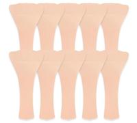 Schwimm Sicherheitspatch Lot de 10 protège-slips invisibles | Coussinets de protection pour la zone intime pour la lagon, la station balnéaire, le parc, la natation, le yoga