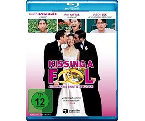 Schwimmer,David - Kissing a Fool [Blu-ray]