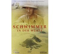Schwimmer in der Wüste