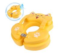 Schwimmhilfe Für Kinder - Baby Float - -Schwimmhilfe | Nicht Aufblasbare PVC-Schwimmhilfes Komfortable Schwimmhilfes Mit Überschlagschutz Mädchen Und Im Alter Von 6-36 Monaten