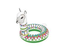 Bestway Bouée gonflable Lama Alpaga 113 x 109 cm