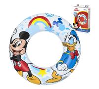 Schwimmring Micky und Donald, 56 cm, Bestway 91004