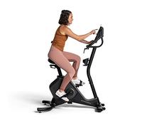 Schwinn 590U Vélo D'Appartement Connecté À Cadre Ouvert