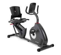 Schwinn Fitness 510R Vélos D'Appartement Mixte Adulte, Noir/Rouge, Taille Unique
