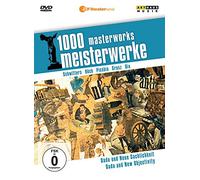 Schwitters - 1000 Meisterwerke [Import]
