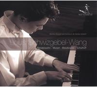 Schwizgebel-Wang,Louis - Mendelssohn : Concerto pour Piano & Orchestre OP.40. [Import]