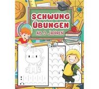 Schwungbungen ab 3 Jahren Ein Buch zur Entwicklung der Vorschreibfhigkeiten. Zeichnen Sie Linien Kurven Muster und Formen nach - Maria Pawla - Amazon Digi Maria PawlaMaria Pawla (Auteur)