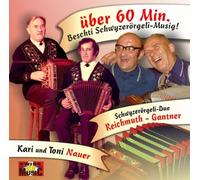 Schwyzeroergeli Duo - Ueber 60 Min Beschti SCHW [Import]