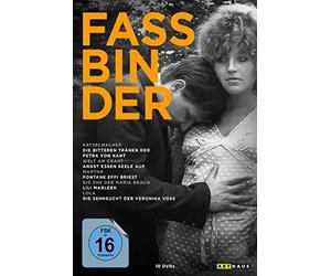 Schygulla,Hanna - Best of Rainer Werner Fassbinder