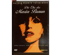 Schygulla,Hanna - Die Ehe der Maria Braun