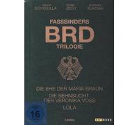 Schygulla,Hanna - Fassbinders Brd-Trilogie