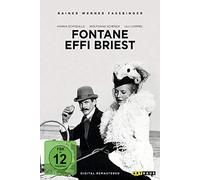 Fontane - Effi Briest - Hanna Schygulla - DVD - Remasterisé numériquement - Studiocanal