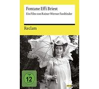 Schygulla,Hanna - Fontane Effi Briest/Reclam Edition