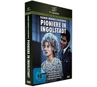 Pioniere in Ingolstadt – Rainer Werner Fassbinder / Hanna Schygulla – DVD – Filmjuwelen – Alive AG