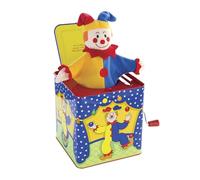Schylling - 4920288 - Farce et Attrape - Jester in the Box