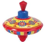 Schylling Classics - Toupie en métal G