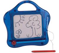 Schylling Mini Magnetic Sketch and Erase - Colors May Vary Novelty