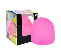 Schylling Nee Doh Gum Drop Squishy Fidget Toy - Balle Anti-Stress Cube Squishy sur Le thème de la Sucrerie - NeeDohs Jouet sensoriel pour Enfants pour Le soulagement de l'anxiété-C
