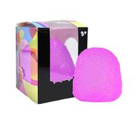 Schylling Nee Doh Gum Drop Squishy Fidget Toy - Balle Anti-Stress Cube Squishy sur Le thème de la Sucrerie - NeeDohs Jouet sensoriel pour Enfants pour Le soulagement de l'anxiété-D