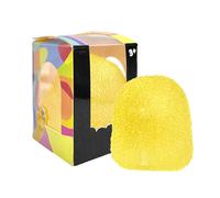 Schylling Nee Doh Gum Drop Squishy Fidget Toy - Balle Anti-Stress Cube Squishy sur Le thème de la Sucrerie - NeeDohs Jouet sensoriel pour Enfants pour Le soulagement de l'anxiété-B