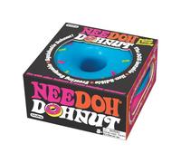 Schylling NeeDoh Dohnuts - Jouet sensoriel Fidget Toy - Couleurs assorties - Pour enfants de 3 ans à adultes (lot de 1)