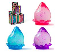 Schylling NeeDoh Dream Drop Jouet sensoriel à presser doux au toucher 7,6 cm de haut La couleur peut varier