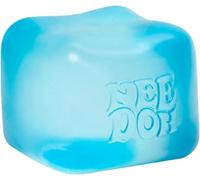 Schylling NeeDoh Nice Cube - Jouet sensoriel à presser avec super solide - Cube de 5,7 cm