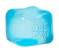 Schylling NeeDoh Nice Cube - Jouet sensoriel à presser avec super solide - Cube de 5,7 cm