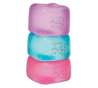 Schylling Nice Cube Stress Relief Ball Premium Quality Sensory Toy for Anxiety Relief And Relaxation