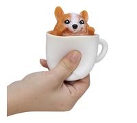 Schylling – Chiot dans une tasse (Pup in A Cup)