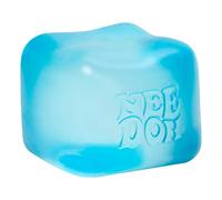Schylling - Jolie Boule de Stress Cube Nee Doh - Jouets sensoriels, Jouets à Agitation Needoh, anxiété et soulagement du Stress, balles sensorielles, matériau de pâte Non Toxique