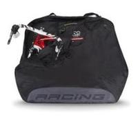 SCICON Housse de transport pour vélo de course Travel Plus Racing Noir 117 x 20 x 82