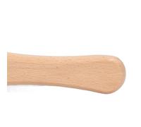 Sci de traction à main Sci les dents fines doubles sk5 en acier lame hêtre manche en bois scie à bois pour le jardinage projets de bricolage de menuiserie