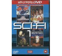 Sci-Fi 1 (The Final Countdown / Creator / Sleep Stalker / Circuitry Man Ii